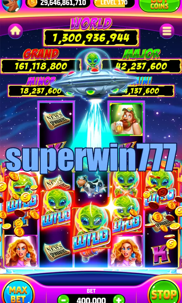 superwin777 Masuk