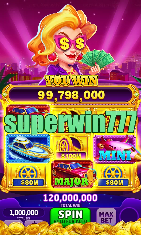 superwin777 Masuk