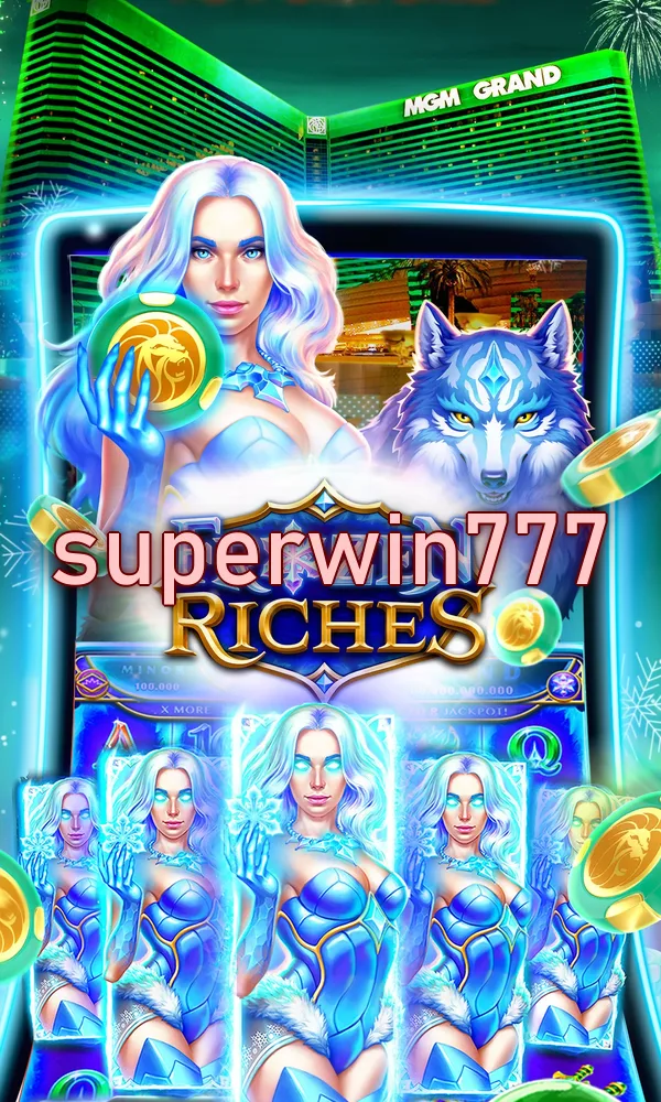 superwin777 Masuk