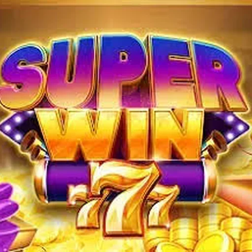 superwin777 Logo - Resmi