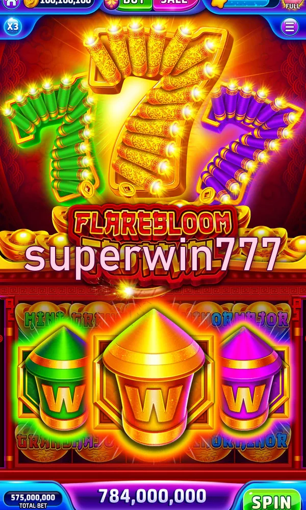 superwin777 Tangkapan Layar - APK Resmi