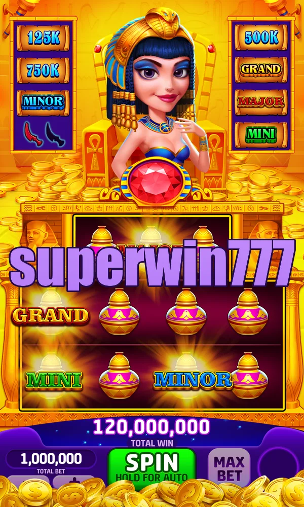 superwin777 Tangkapan Layar Resmi APK